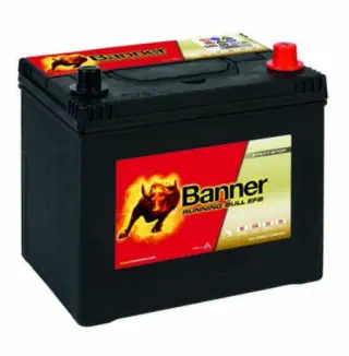 Akumulator BANNER 56515 60Ah 640A 12V B13