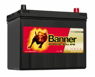Akumulator BANNER 57015 70Ah 760A 12V B13