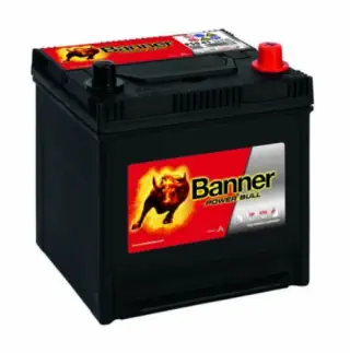 Akumulator BANNER P5041 50Ah 420A 12V B13