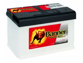 Akumulator BANNER P7740 74Ah 680A 12V B13