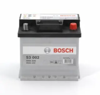 Akumulator BOSCH S3 002 45Ah 400A 12V B13
