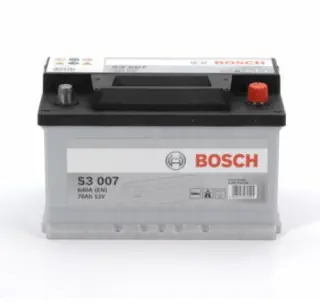 Akumulator BOSCH S3 007 70Ah 640A 12V B13