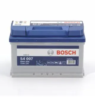 Akumulator BOSCH S4 007 72Ah 680A 12V B13