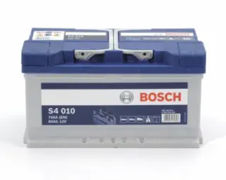 Akumulator BOSCH S4 010 80Ah 740A 12V B13