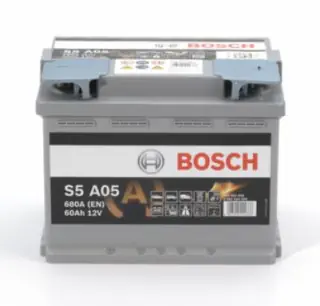 Akumulator BOSCH S5 A05 60Ah 680A 12V B13