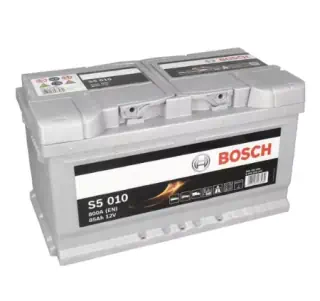 Akumulator BOSCH S5 010 85Ah 800A 12V B13