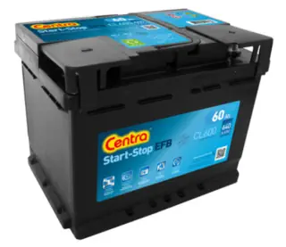 CENTRA CENTRA Start-Stop EFB CL600