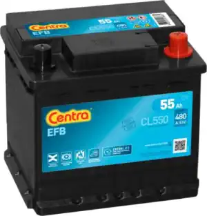 CENTRA EFB CL550