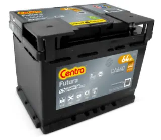 CENTRA FUTURA CA640