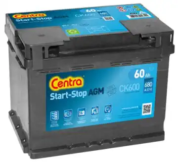 CENTRA Start-Stop CK600
