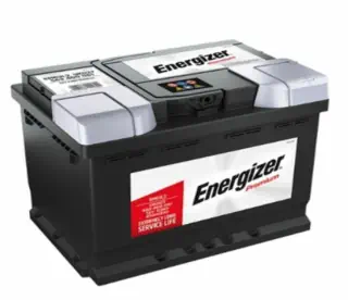 Akumulator ENERGIZER Premium EM63-L2 63Ah 610A 12V B13