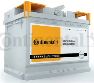 Akumulator CONTINENTAL 2800012031280 65Ah 640A 12V B13