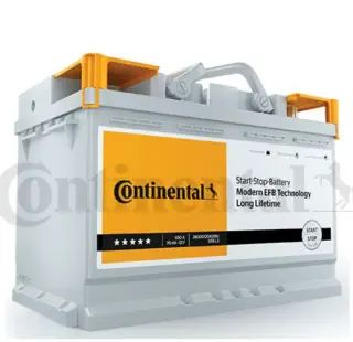 Akumulator CONTINENTAL 2800012038280 60Ah 640A 12V B13
