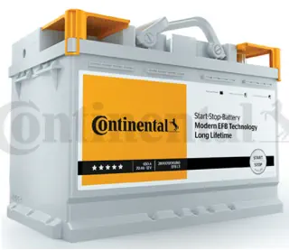 Akumulator CONTINENTAL 2800012009280 60Ah 560A 12V B13