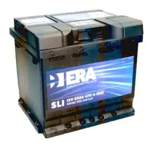 Akumulator ERA S55211 50Ah 450A 12V B13