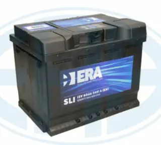 Akumulator ERA S56017 62Ah 540A 12V B13