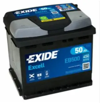 EXIDE EB500