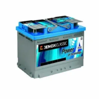 Akumulator JENOX Classic 55Ah 470A 12V B3 055 614