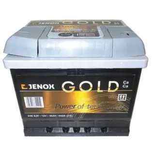 Akumulator JENOX Gold 46Ah 440A 12V B13 046 620