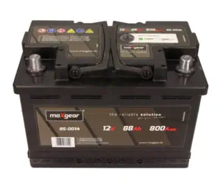 Akumulator MAXGEAR 85-0014 88Ah 800A 12V B13