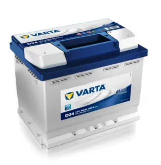 Akumulator VARTA D24 60Ah 540A 12V B13 Blue Dynamic