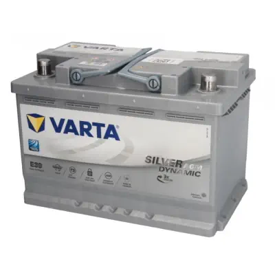 akumulator varta e39 70ah 760a p start-stop AGM