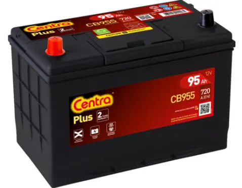 Akumulator Centra CB955