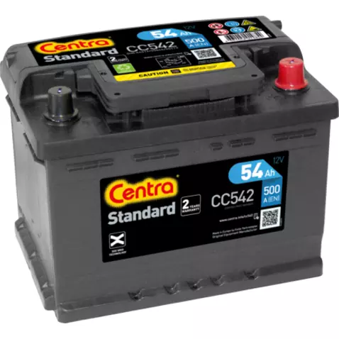 Akumulator Centra CC542