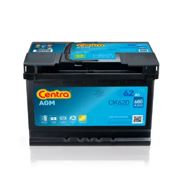 Akumulator Centra CK620