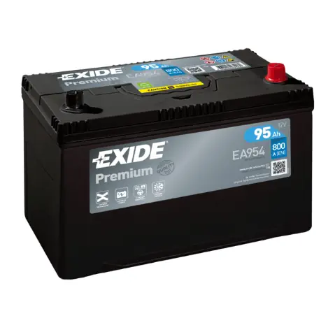 Akumulator Exide EA954
