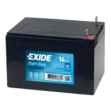 Akumulator Exide EK143