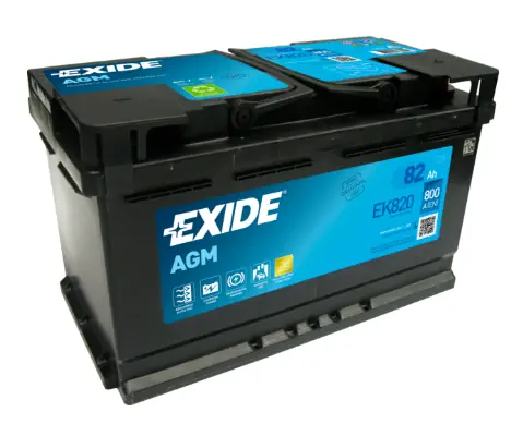 Akumulator Exide EK820