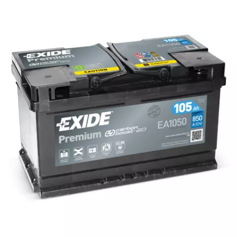 Akumulator Exide EA1050