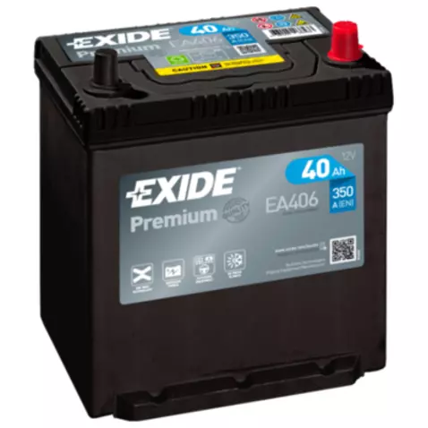 Akumulator Exide EA406