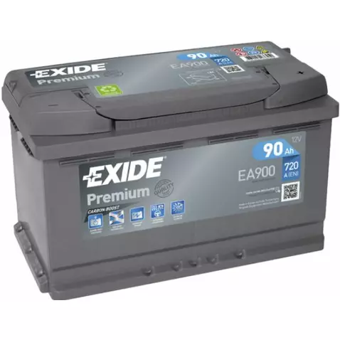 Akumulator Exide EA900