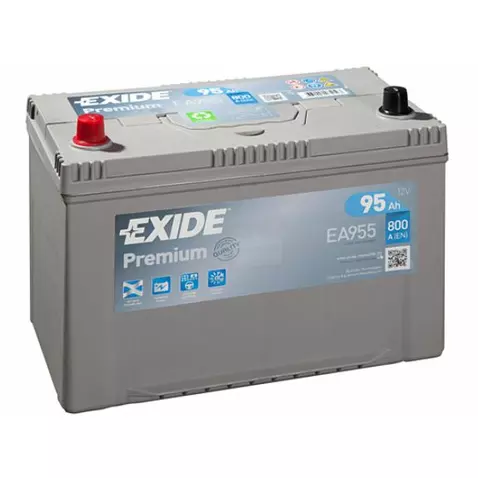 Akumulator Exide EA955