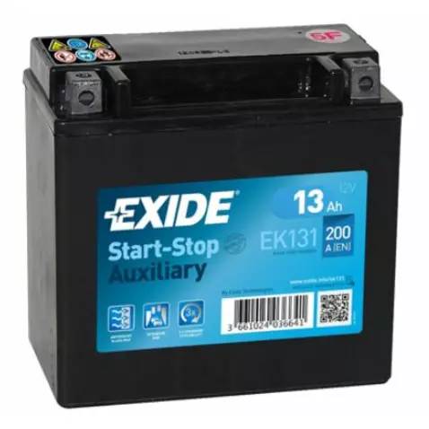 Akumulator Exide EK131