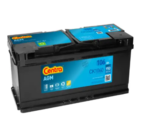 akumulator Centra CK1060