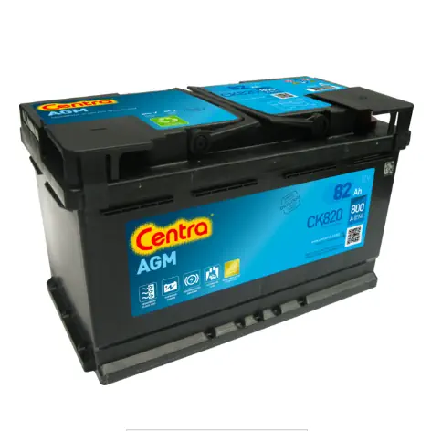 Akumulator Centra CK820