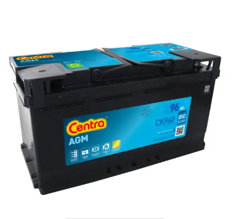 Akumulator Centra CK960